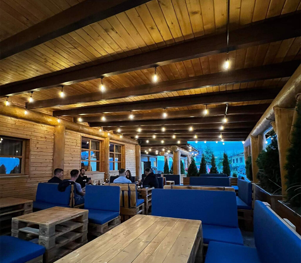 Pizzeria Burger Volare