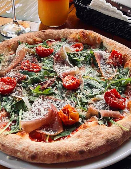Pizza Volare